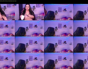 cherries_and_wine_ — 31 minute Chaturbate female cam show recording, 1080p, May 28, 2022