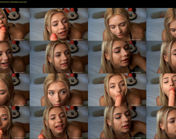 cherrishlulu — 3 minute Chaturbate female cam show recording, 720p, May 28, 2022