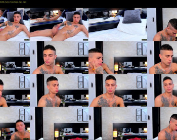 chris_scolaro — 113 minute Chaturbate male cam show recording, 720p, May 29, 2022