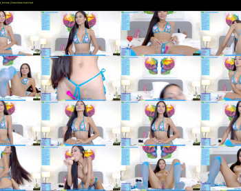 cindybkk — 42 minute Chaturbate female cam show recording, 1080p, May 28, 2022