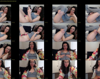 cleo_cam — 32 minute Chaturbate female cam show recording, 720p, May 29, 2022