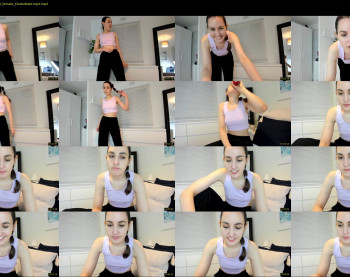 cleolane — 25 minute Chaturbate female cam show recording, 720p, May 28, 2022