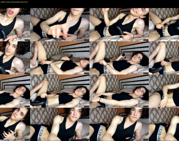 cock_and_lock — 12 minute Chaturbate male cam show recording, 720p, May 28, 2022