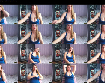 cocosweetty — 10 minute Chaturbate female cam show recording, 720p, May 28, 2022