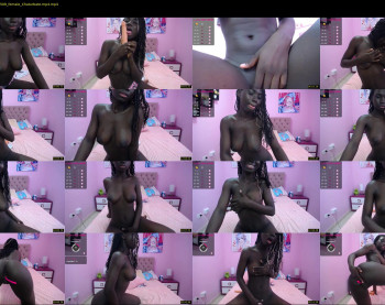 conymegan — 35 minute Chaturbate female cam show recording, 720p, May 28, 2022