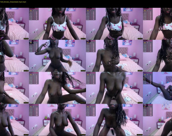 conymegan — 76 minute Chaturbate female cam show recording, 720p, May 28, 2022