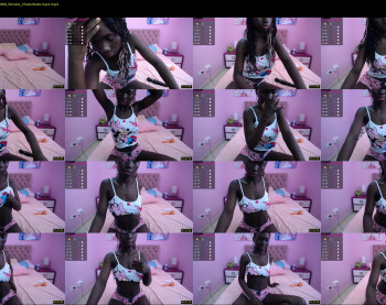 conymegan — 11 minute Chaturbate female cam show recording, 720p, May 28, 2022