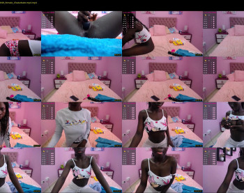 conymegan — 74 minute Chaturbate female cam show recording, 720p, May 28, 2022