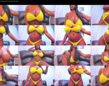crazy_addixtion — 54 minute Chaturbate female cam show recording, 1080p, May 28, 2022