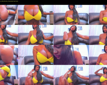 crazy_addixtion — 54 minute Chaturbate female cam show recording, 1080p, May 28, 2022