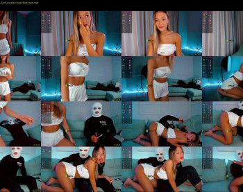crazzy_cherry — 54 minute Chaturbate female cam show recording, 1080p, May 28, 2022
