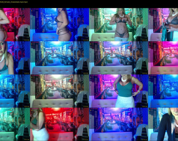 cristal_ayala — 13 minute Chaturbate female cam show recording, 1080p, May 29, 2022
