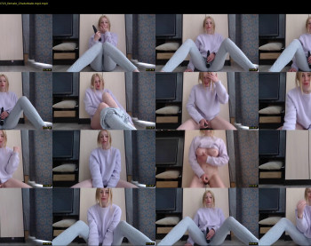 cuteemouse — 46 minute Chaturbate female cam show recording, 720p, May 28, 2022