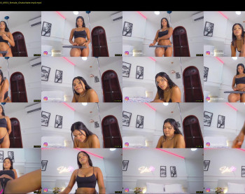cyanide_candys — 34 minute Chaturbate female cam show recording, 1080p, May 28, 2022