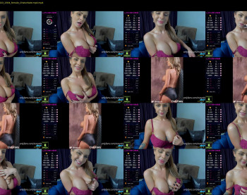 dangerousdream — 57 minute Chaturbate couple cam show recording, 1080p, May 28, 2022