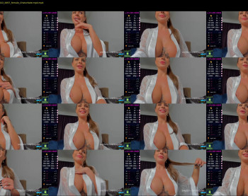 dangerousdream — 53 minute Chaturbate couple cam show recording, 1080p, May 29, 2022
