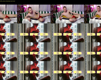 davey_ebash — 21 minute Chaturbate male cam show recording, 720p, May 28, 2022