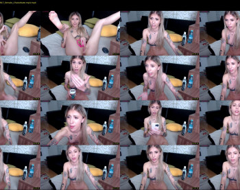 deidi_sweet — 54 minute Chaturbate female cam show recording, 1080p, May 28, 2022