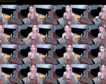 deidi_sweet — 54 minute Chaturbate female cam show recording, 1080p, May 28, 2022
