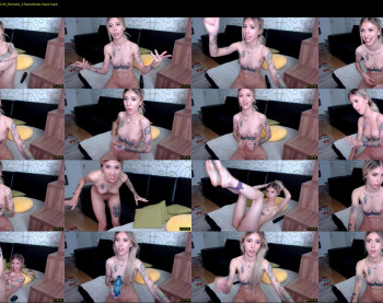deidi_sweet — 55 minute Chaturbate female cam show recording, 1080p, May 28, 2022