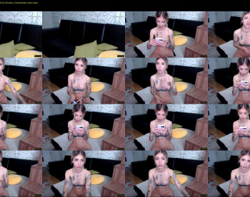 deidi_sweet — 9 minute Chaturbate female cam show recording, 1080p, May 28, 2022