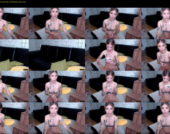 deidi_sweet — 13 minute Chaturbate female cam show recording, 1080p, May 28, 2022