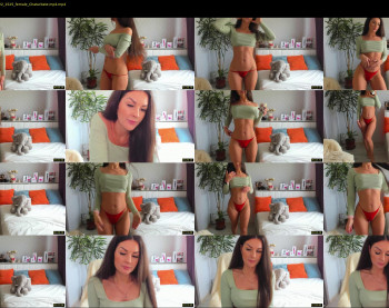 devilish_goddes — 13 minute Chaturbate female cam show recording, 1080p, May 28, 2022