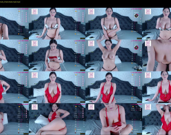 dia8 — 57 minute Chaturbate female cam show recording, 1080p, May 29, 2022