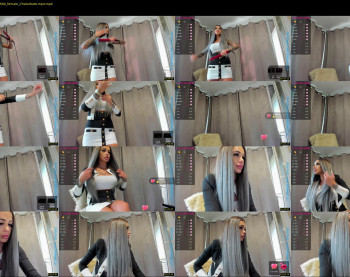 diamond_jo — 5 minute Chaturbate female cam show recording, 1080p, May 28, 2022