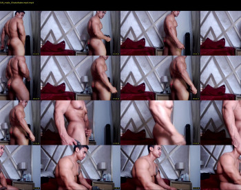 dimitriklein — 22 minute Chaturbate male cam show recording, 720p, May 29, 2022