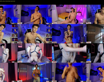 dirty_pothos — 54 minute Chaturbate male cam show recording, 1080p, May 29, 2022