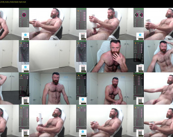 donnybasilisk — 54 minute Chaturbate male cam show recording, 1080p, May 28, 2022