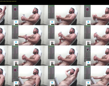 donnybasilisk — 37 minute Chaturbate male cam show recording, 1080p, May 28, 2022