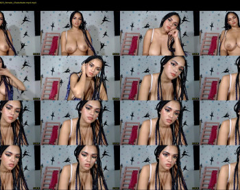 dulce_amor — 3 minute Chaturbate female cam show recording, 720p, May 28, 2022