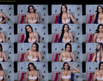 dulce_amor — 10 minute Chaturbate female cam show recording, 720p, May 28, 2022
