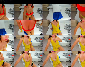 dulceyjohn — 25 minute Chaturbate female cam show recording, 1080p, May 28, 2022