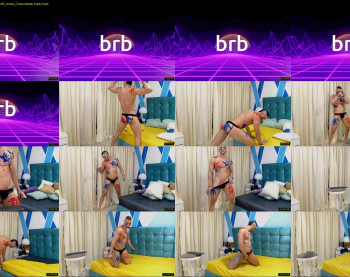 dylanlenox — 94 minute Chaturbate male cam show recording, 720p, May 28, 2022