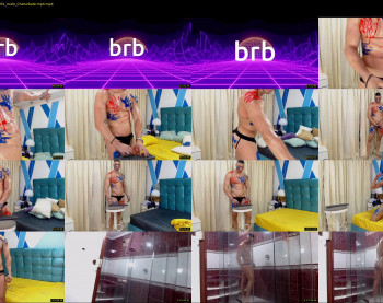 dylanlenox — 99 minute Chaturbate male cam show recording, 720p, May 28, 2022