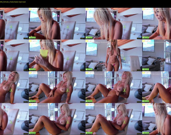 eileen_rose — 57 minute Chaturbate female cam show recording, 1080p, May 28, 2022