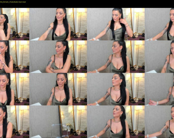 elisabaxter — 97 minute Chaturbate female cam show recording, 720p, May 28, 2022