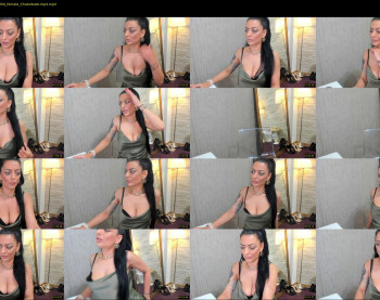 elisabaxter — 60 minute Chaturbate female cam show recording, 720p, May 28, 2022