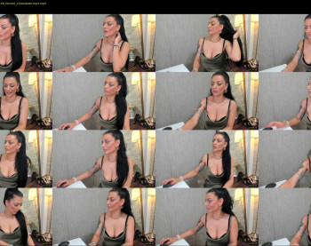 elisabaxter — 60 minute Chaturbate female cam show recording, 720p, May 28, 2022