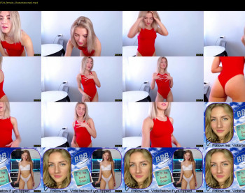 ella__sweety — 57 minute Chaturbate female cam show recording, 1080p, May 28, 2022