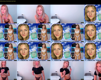 ella__sweety — 15 minute Chaturbate female cam show recording, 1080p, May 28, 2022