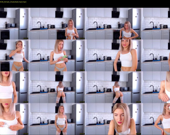 ella__sweety — 8 minute Chaturbate female cam show recording, 1080p, May 29, 2022