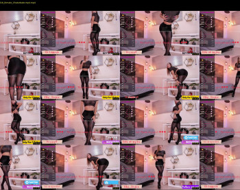 ella_pridee — 7 minute Chaturbate female cam show recording, 1080p, May 28, 2022