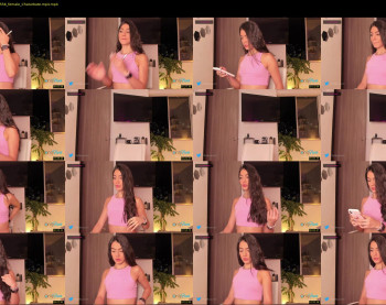 ellamancini — 13 minute Chaturbate female cam show recording, 1080p, May 28, 2022