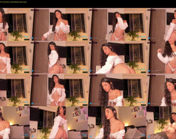 ellamancini — 54 minute Chaturbate female cam show recording, 1080p, May 29, 2022