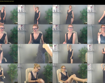 ellamilf — 54 minute Chaturbate female cam show recording, 1080p, May 28, 2022