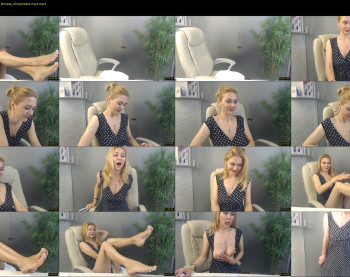 ellamilf — 54 minute Chaturbate female cam show recording, 1080p, May 28, 2022